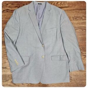 Saddlebred blazer, size 54L